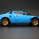 Illustration for article titled LaLD Engine Week: 6 Cylinders - Lancia Stratos